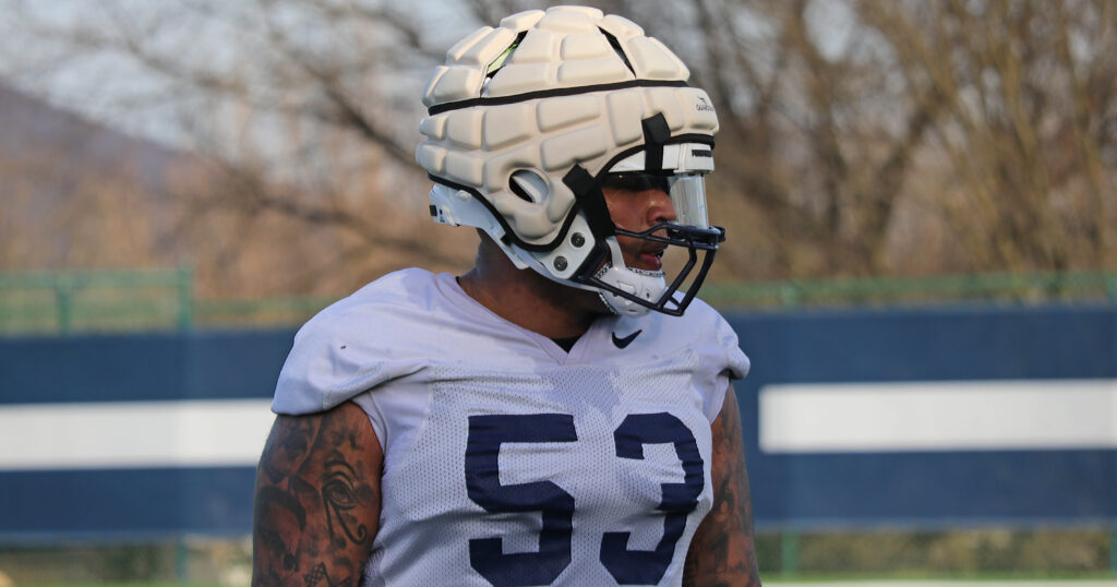 Center Nick Dawkins