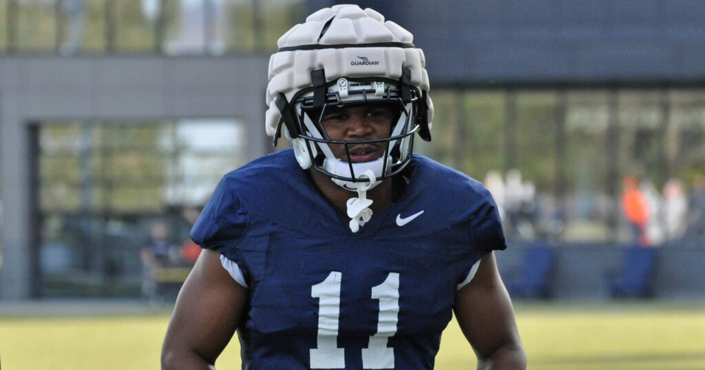 Penn State linebacker Abdul Carter