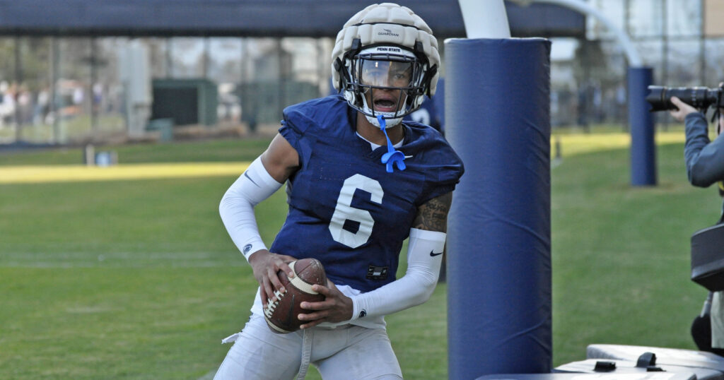 Penn State safety Zakee Wheatley