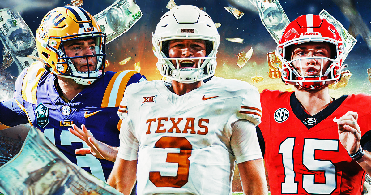 College Football Odds Early Betting Lines Released For 2024 Games   Money Afi 