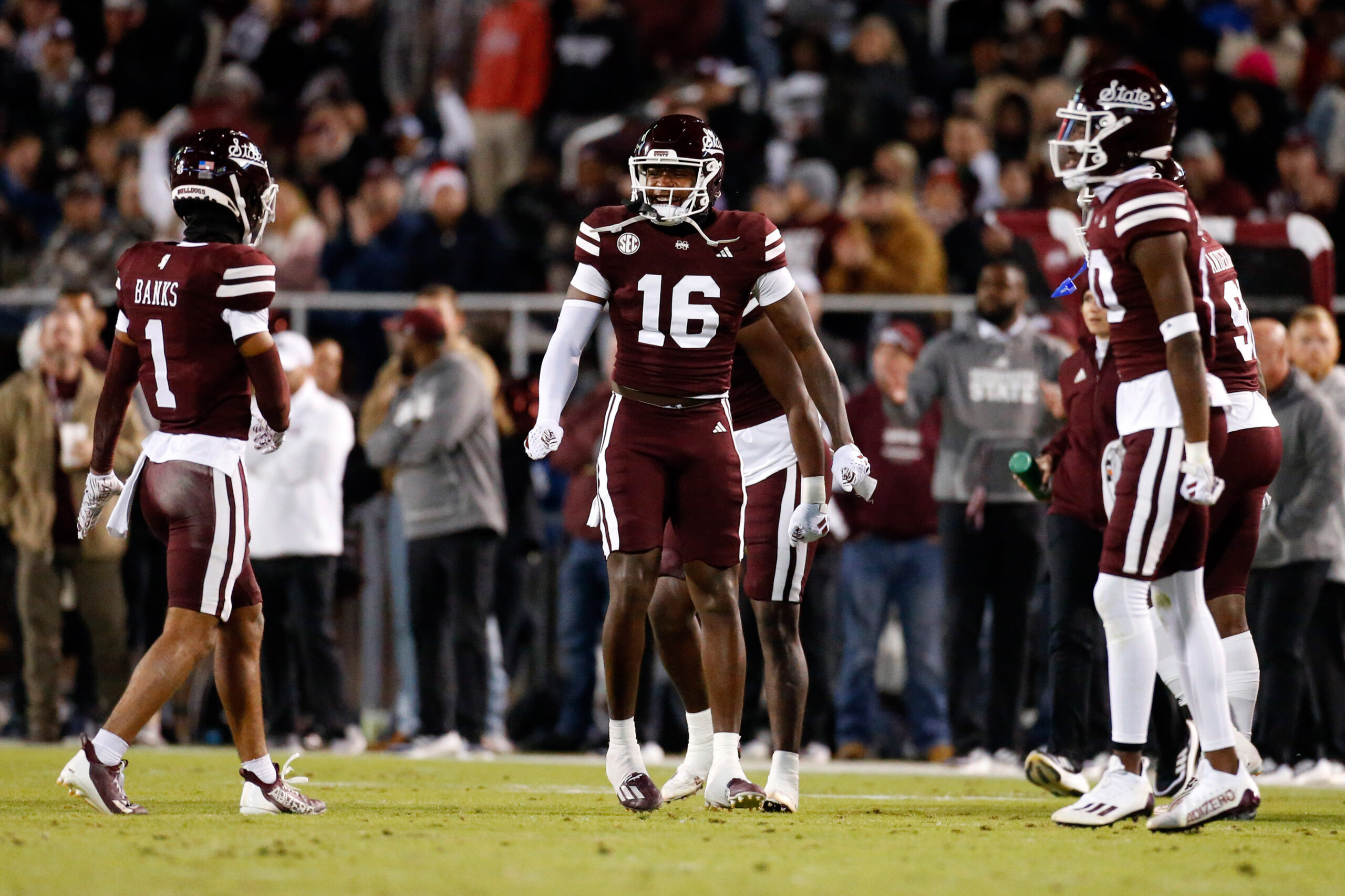 Mississippi State spring practice