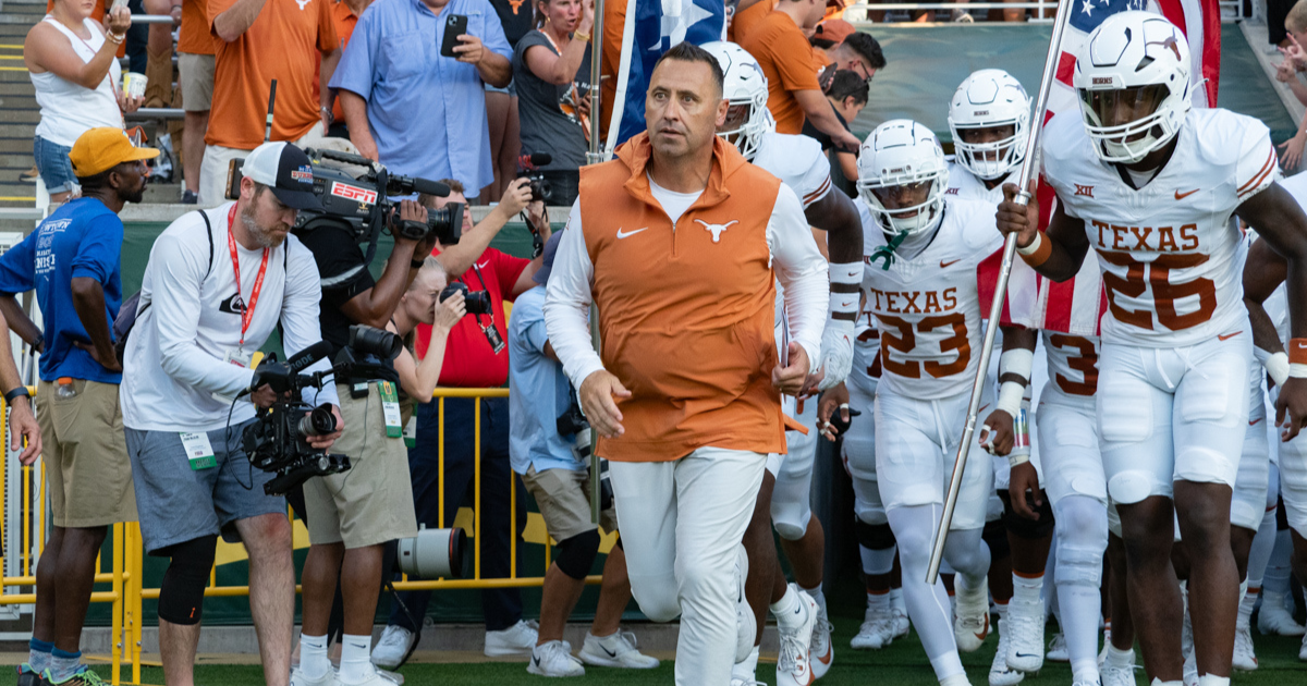 Odds for Colorado State vs. Texas: Early point distribution for Rams and Longhorns published