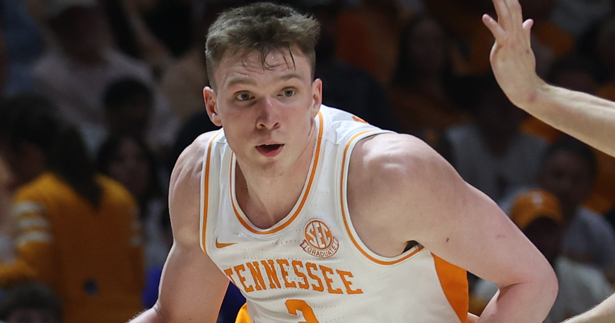 Dalton Knecht named Associated Press First Team All-American