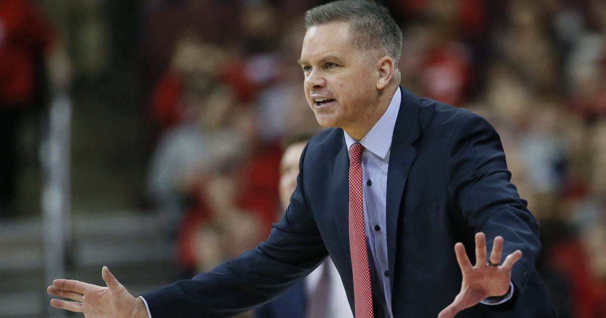 Report: Chris Holtmann agrees in principle to become DePaul's next head ...