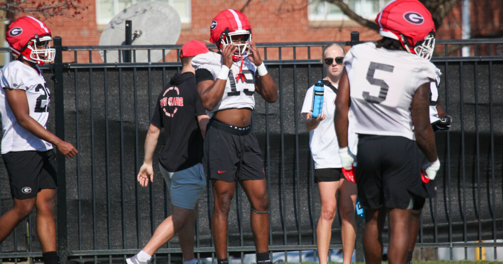 Justin Williams Georgia