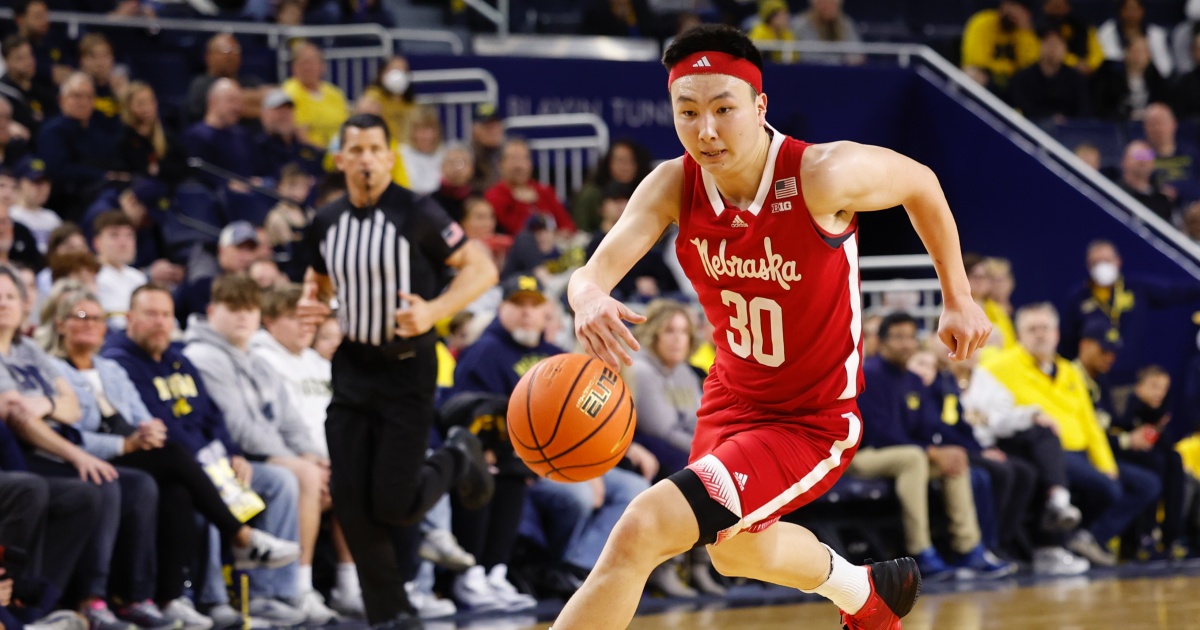 Nebraska Hoops Big Ten Tournament Game Day: Indiana