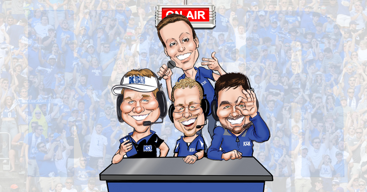 KSR Show, 4/16: More Pope and Kentucky Basketball talk