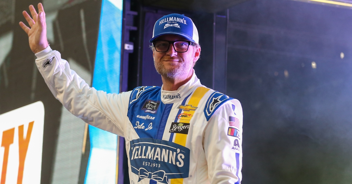 Dale Earnhardt Jr. weighs in on NASCAR horsepower debate