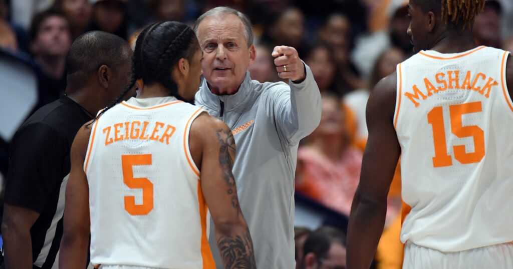 Rick Barnes