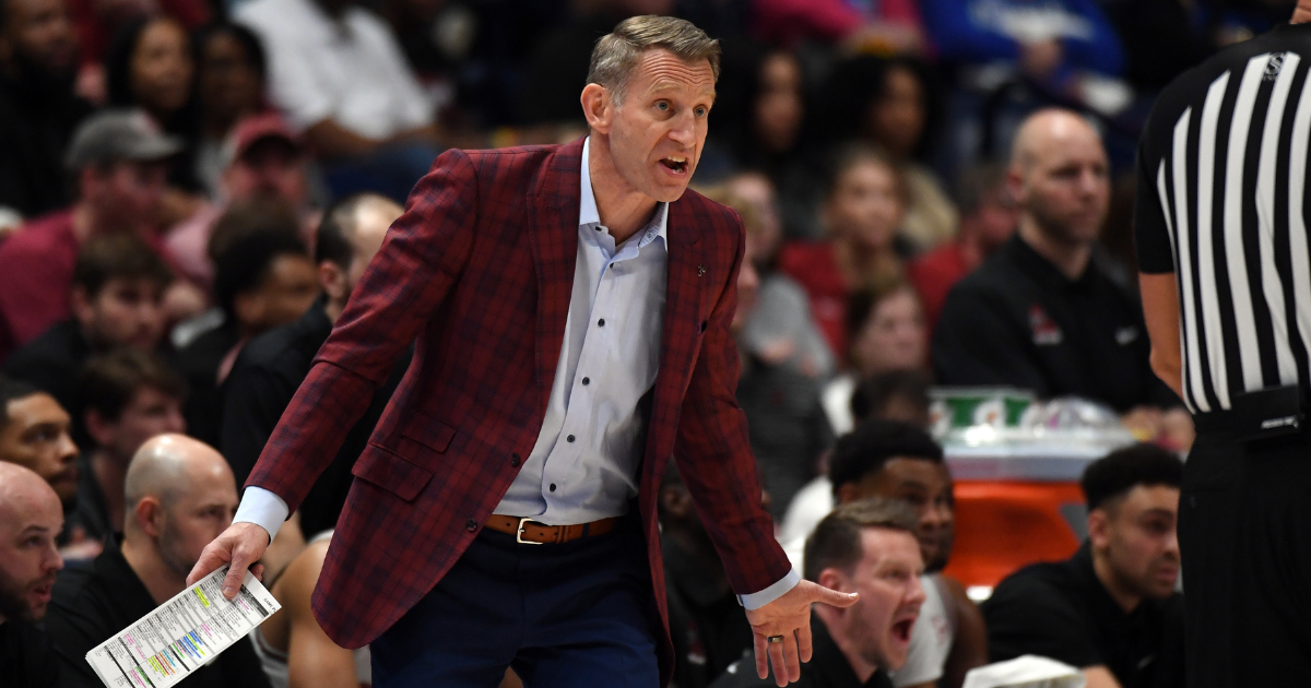 What Nate Oats said about his new Alabama deal after Florida loss