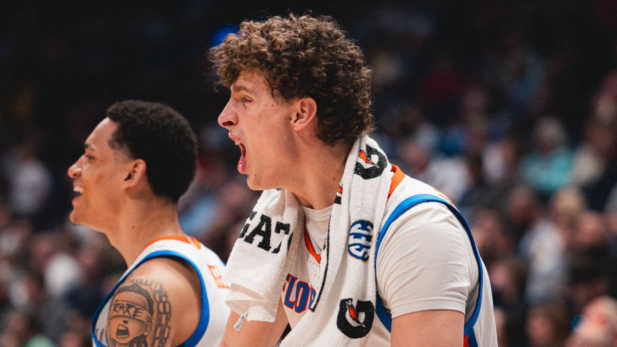Social Slant: Return of Micah Handlogten has people hyping up Florida