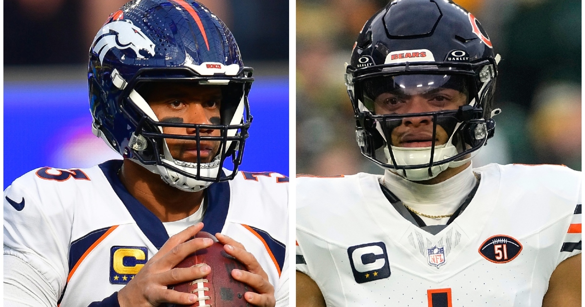 Pittsburgh Steelers Intend To Start Russell Wilson Over Justin Fields ...