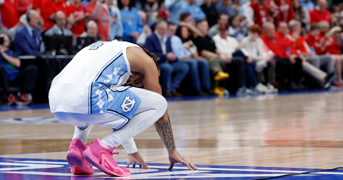 RJ Davis expresses disappointment in UNC falling short of winning ACC Tournament