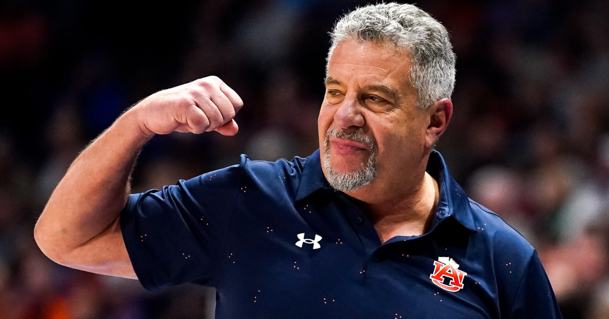 Bruce Pearl on Alabama teams heading out West: ‘Alabama, UAB, Auburn in Spokane, Washington? Enough said’