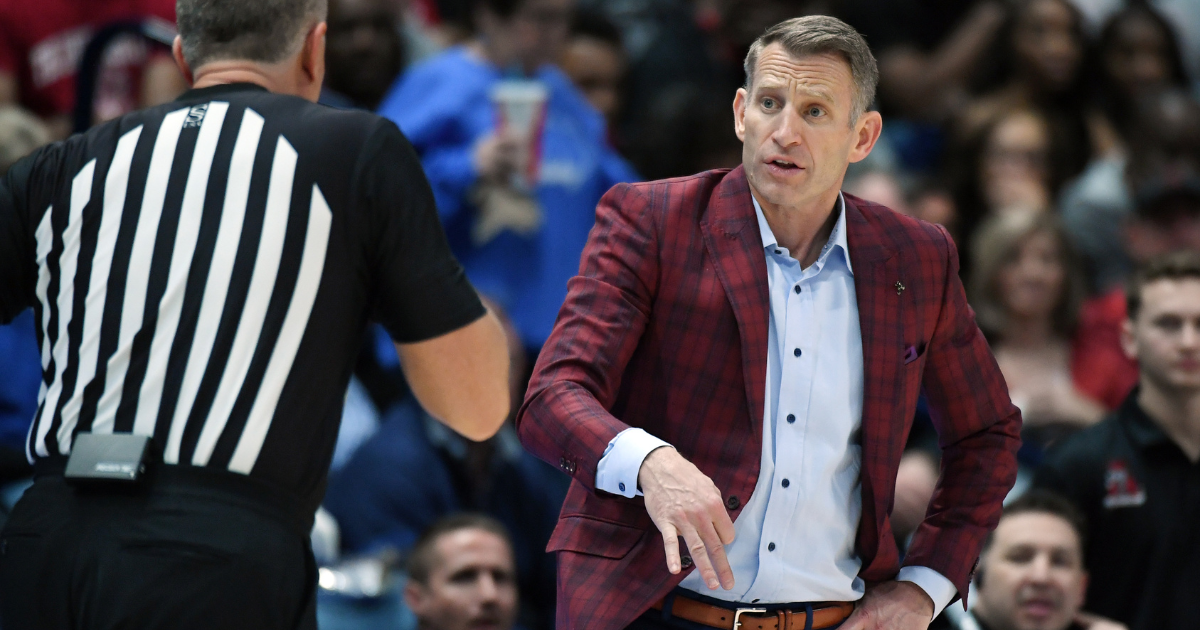 Everything Nate Oats said about Alabama NCAA Tournament draw