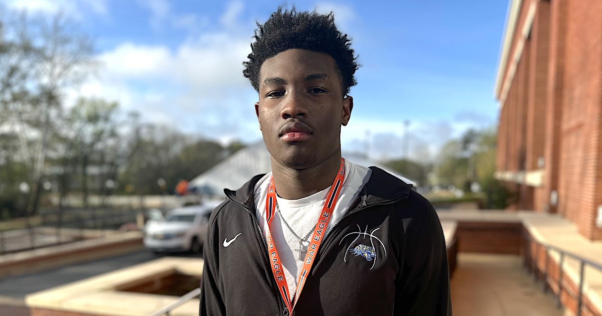 2026 4-star EDGE Hezekiah Harris updates his recruitment with visits to LSU  and Auburn on the horizon - On3