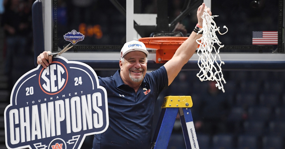 Paul Finebaum calls Bruce Pearl one of the most impactful hires in ...