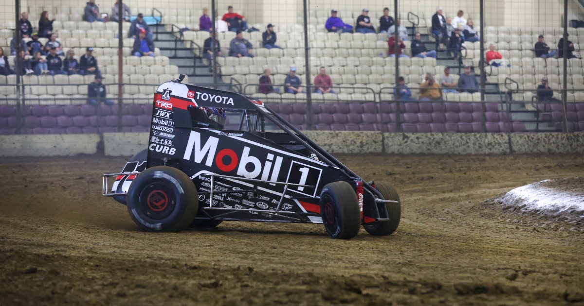 Jade Goodwin Racing Jade Avedisian is developing with Toyota and inspiring the next ...