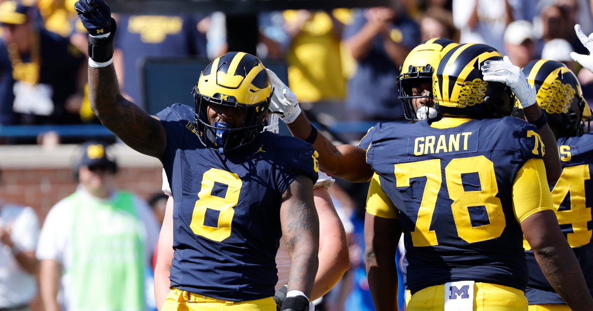 Michigan football, the 321 Potential ‘monsters’ on defense, more