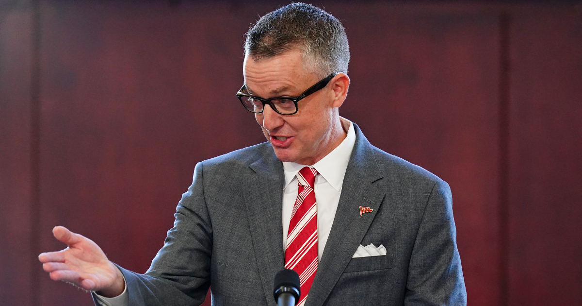 Alabama AD Greg Byrne Receives Contract Extension Through 2031