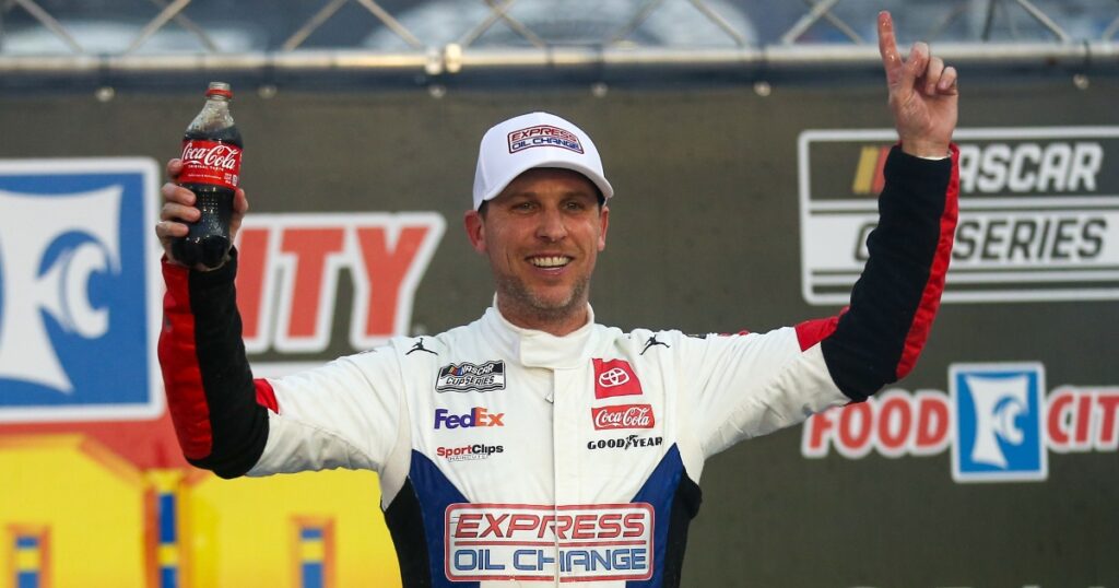 Denny Hamlin