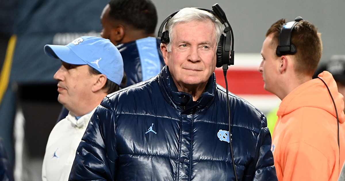 Mack Brown Thanks Ea Sports For Adding Late Unc Wr Tylee Craft To Cfb 