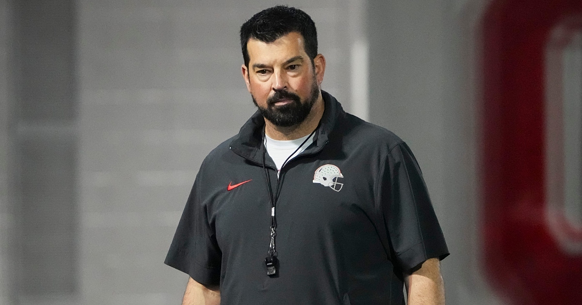 Ryan Day keeping an eye on Chip Kelly, Ohio State quarterbacks in Saturday’s spring game