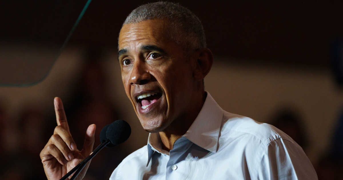 Former President Barack Obama reveals Women’s NCAA Tournament full