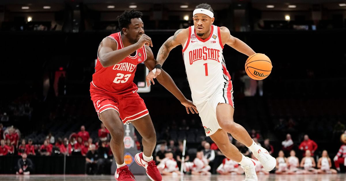 Report: Ohio State transfer Roddy Gayle, Jr. visiting Creighton, Michigan