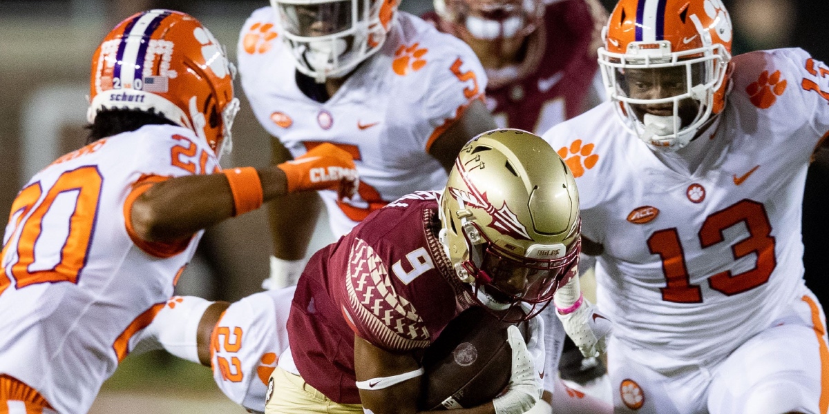 How Clemson, FSU could ignite new conference realignment battle