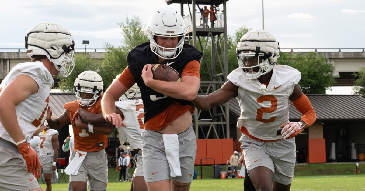 ITYT Full Texas Longhorns Spring Game Preview On3