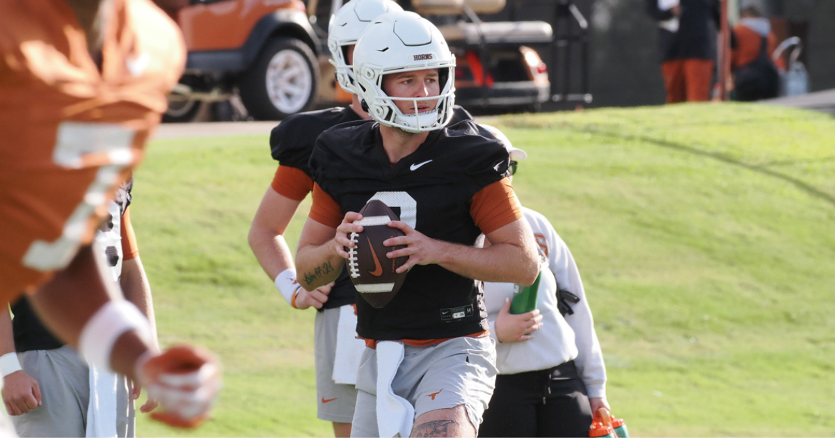 Inside the Program – Quinn Ewers improved command, impressive DL room, Jonah Williams update