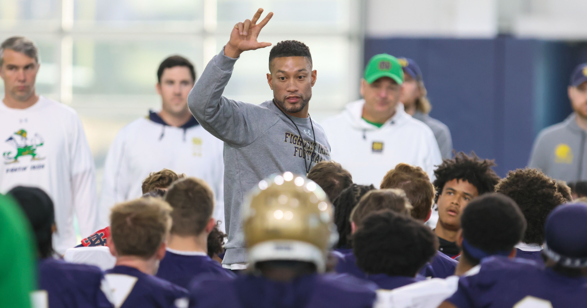 WATCH: Is Notre Dame’s preseason top-10 ranking justified? | Hey Horka!