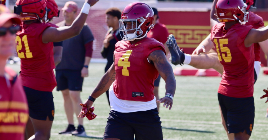 Why Offensive Players Want To Transfer To USC