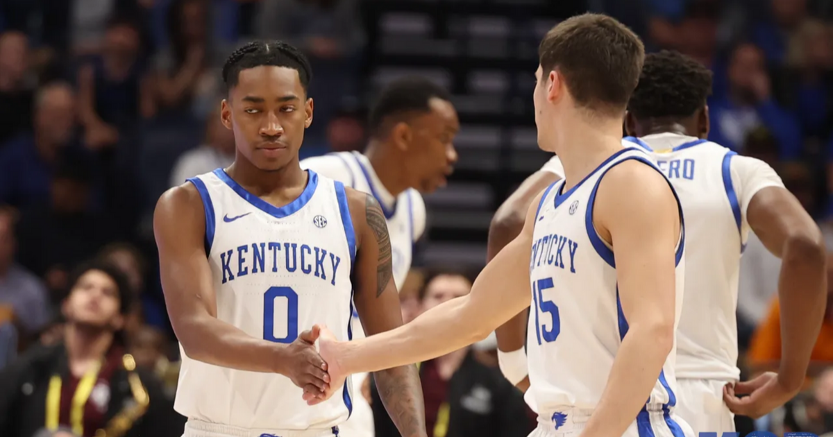 Kentucky has the Top NBA Draft Prospects in the NCAA Tournament