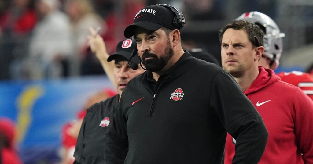 2024 Big Ten football head coach rankings from 1 to 18: With no Jim Harbaugh, Ryan Day claims top spot