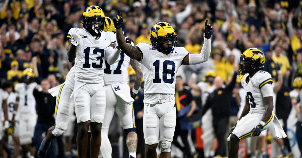 Michigan football: Five position battles to watch this spring