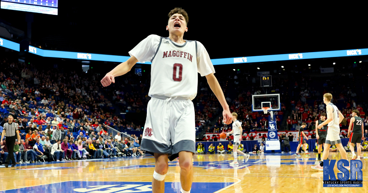 Magoffin County Swarms PCC to Make First Sweet 16 Quarterfinal in ...