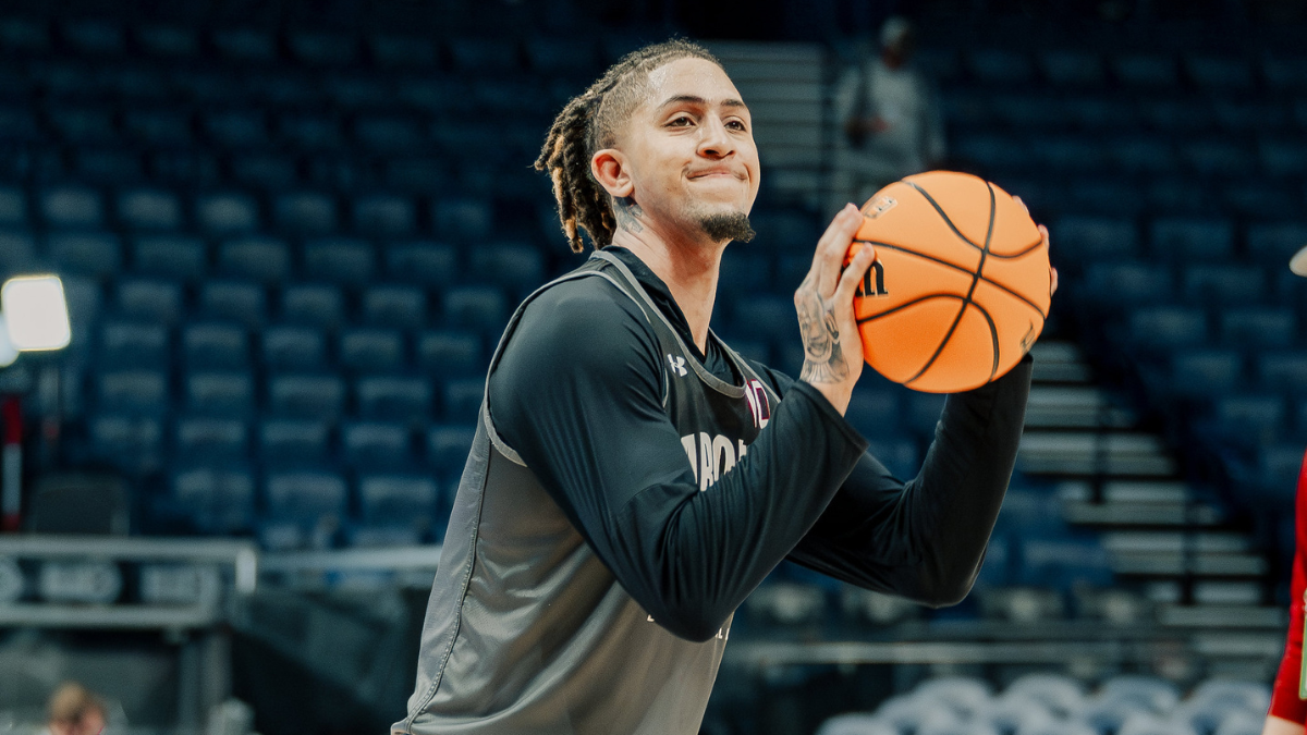 Myles Stute provides latest on hip pointer injury, where he's at for