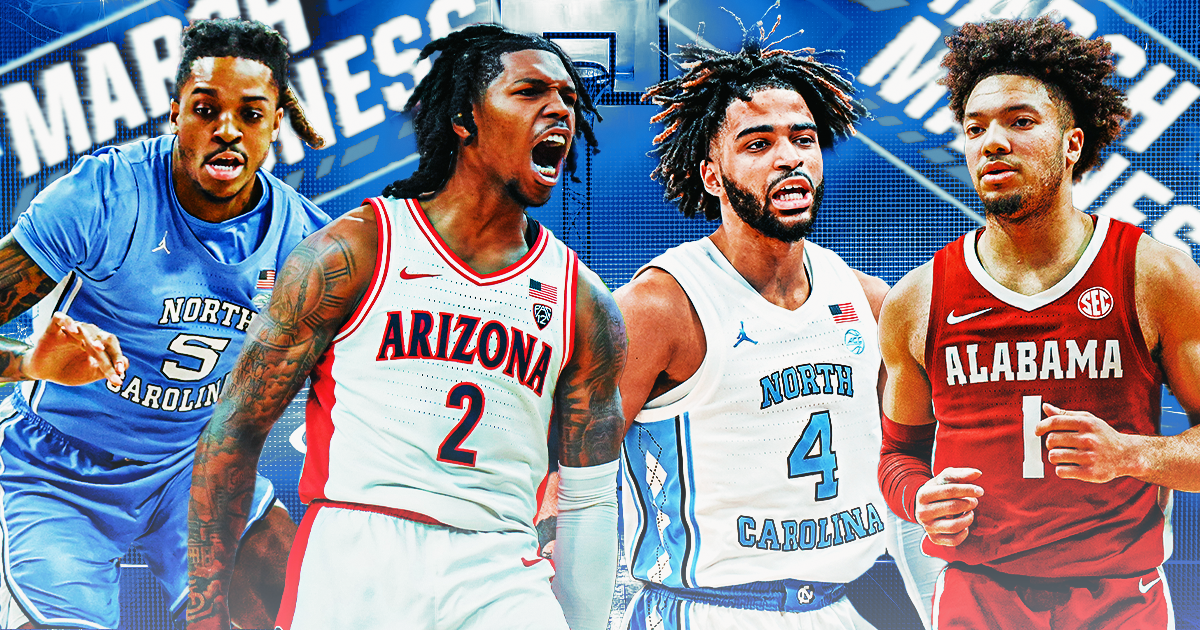 Ranking Top 10 best players in West Region of NCAA Tournament