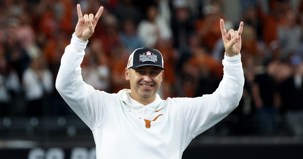 Texas rises to No. 12 in the 2025 On3 Team Recruiting Rankings On3