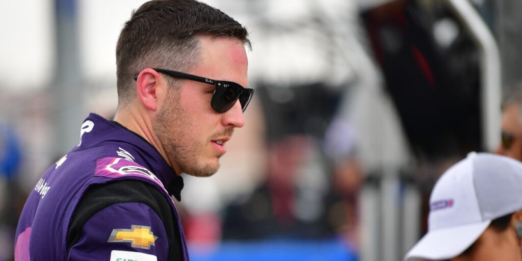 Alex Bowman © Gary A. Vasquez-USA TODAY Sports-2