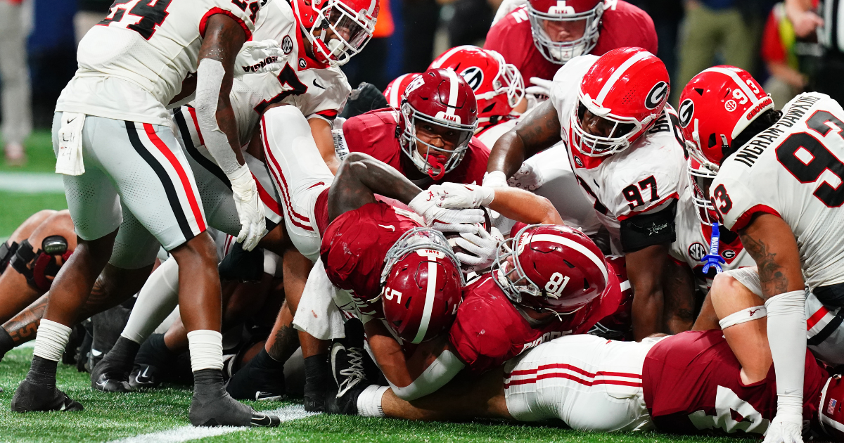 Alabama Football 2025 SEC schedule format, opponents revealed