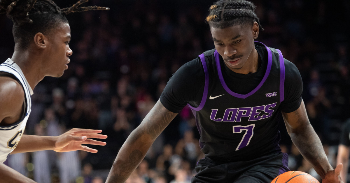 Gonzaga lands commitment from transfer Tyon Grant-Foster