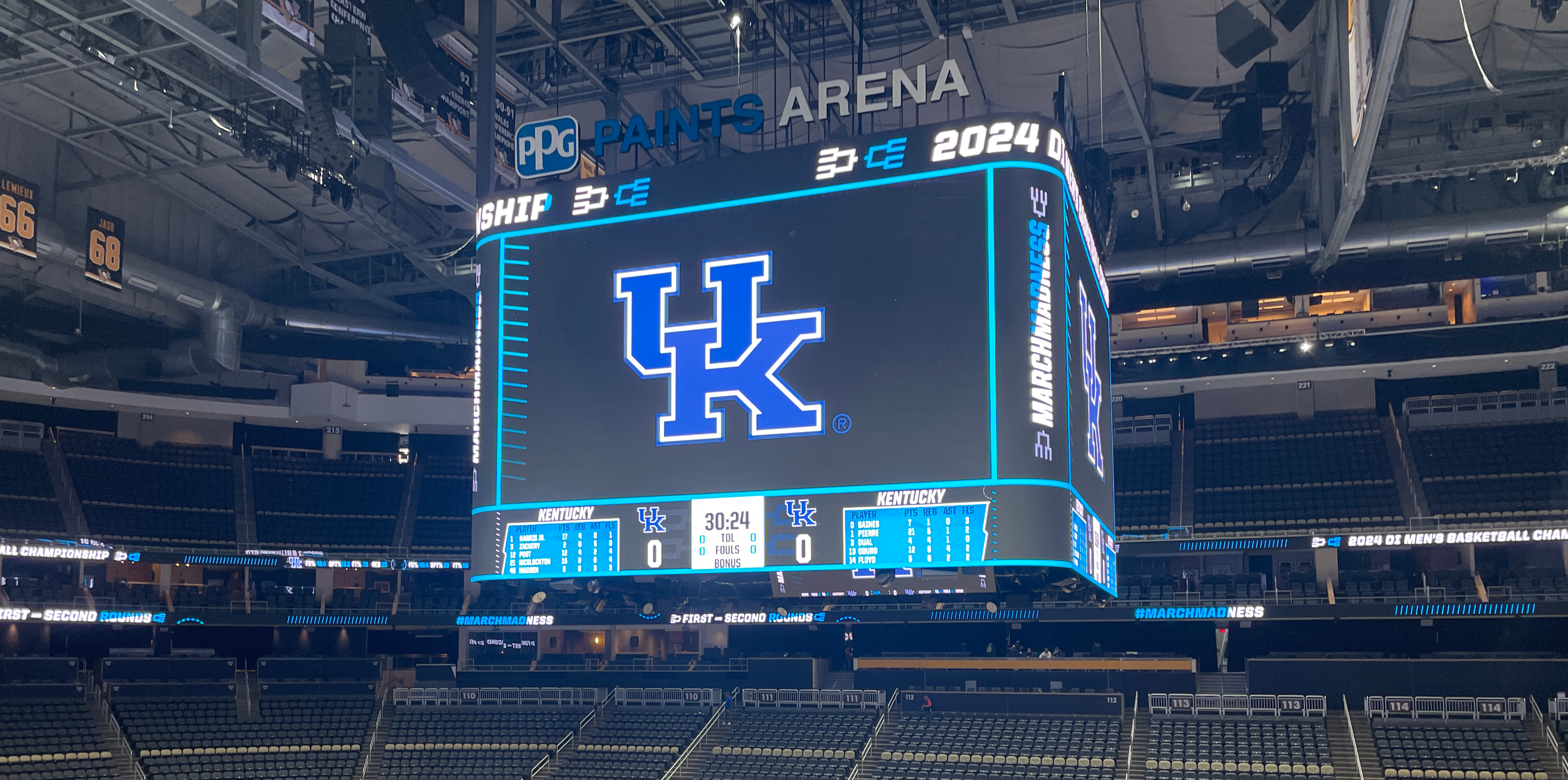 Takeaways From Kentucky’s Open Practice In Pittsburgh