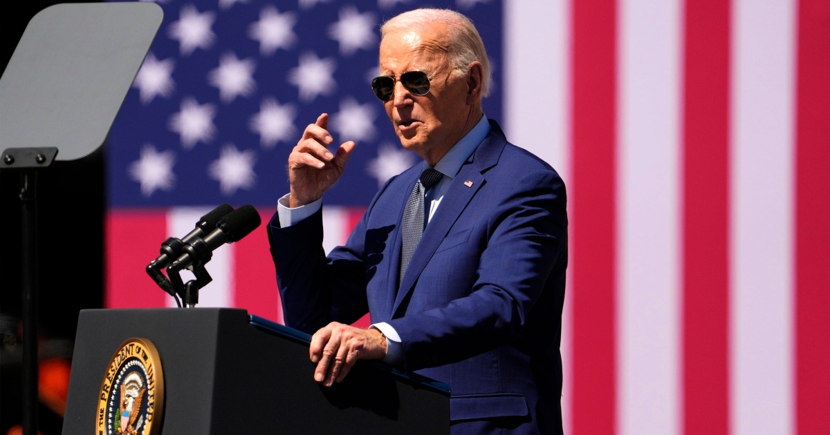 Joe Biden releases NCAA Tournament bracket - On3