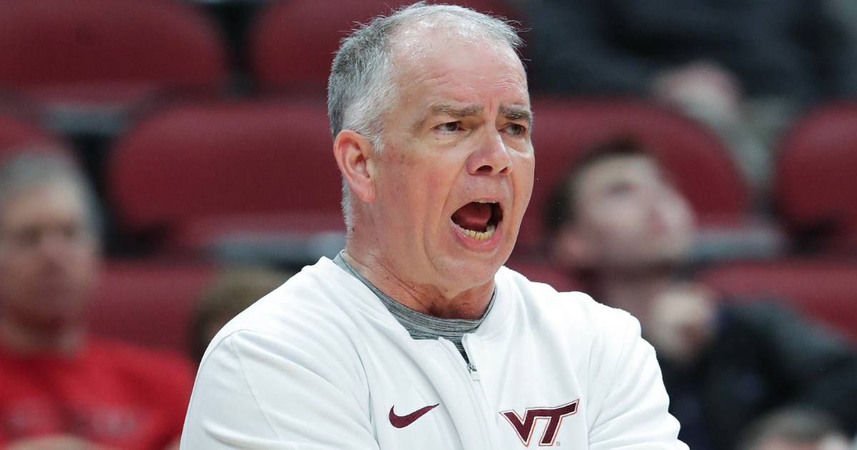 Mike Young believes Virginia Tech is turning a corner: ‘Don’t count the Hokies out’