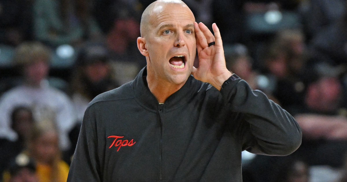 Former Purdue assistant coach Steve Lutz thriving as a head coach On3