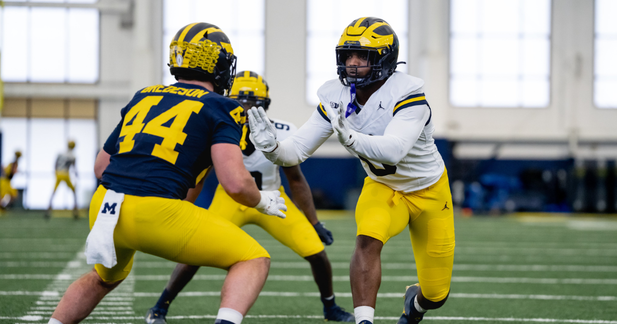 Michigan early spring breakout players, team mentality, more