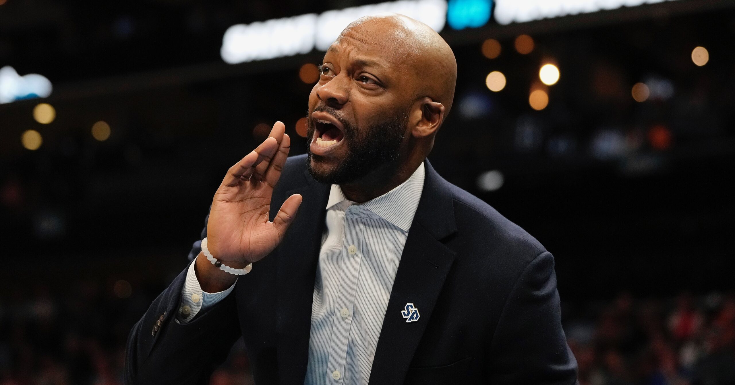 What St. Peter's coach Bashir Mason said after loss to Tennessee